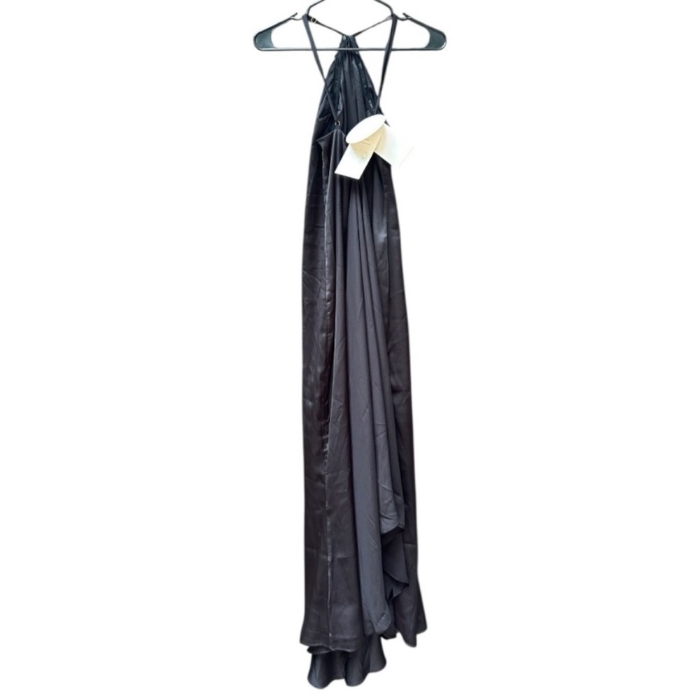 NWT Baobab Selva Halter Cover-Up Dress - Picture 2 of 7